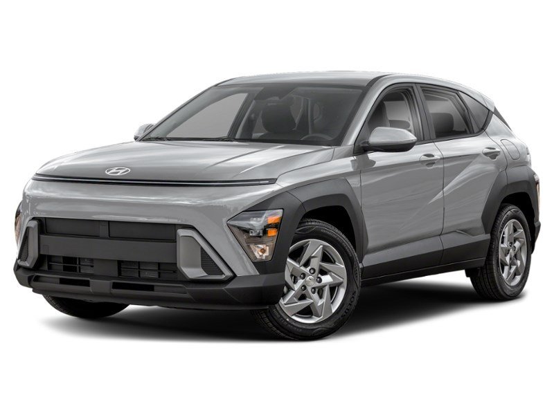 2027 Hyundai Kona 2.0L Essential AWD Cyber Grey  Shot 7