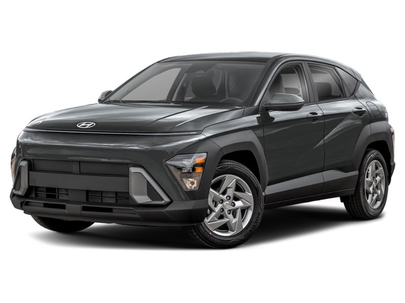 2027 Hyundai Kona 2.0L Essential AWD Ecotronic Grey  Shot 8