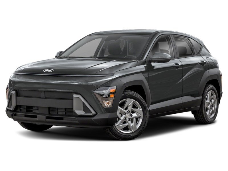 2027 Hyundai Kona 2.0L Essential AWD Ecotronic Grey  Shot 8