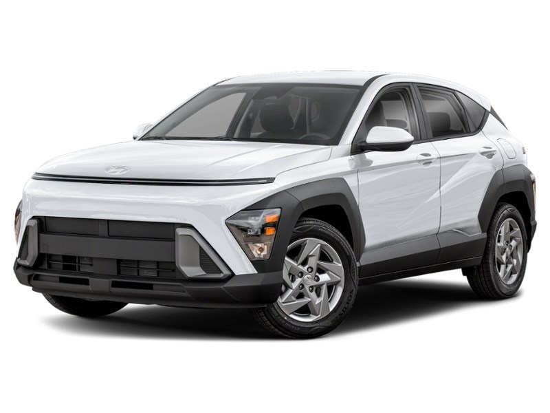 2027 Hyundai Kona 2.0L Essential AWD Atlas White  Shot 15