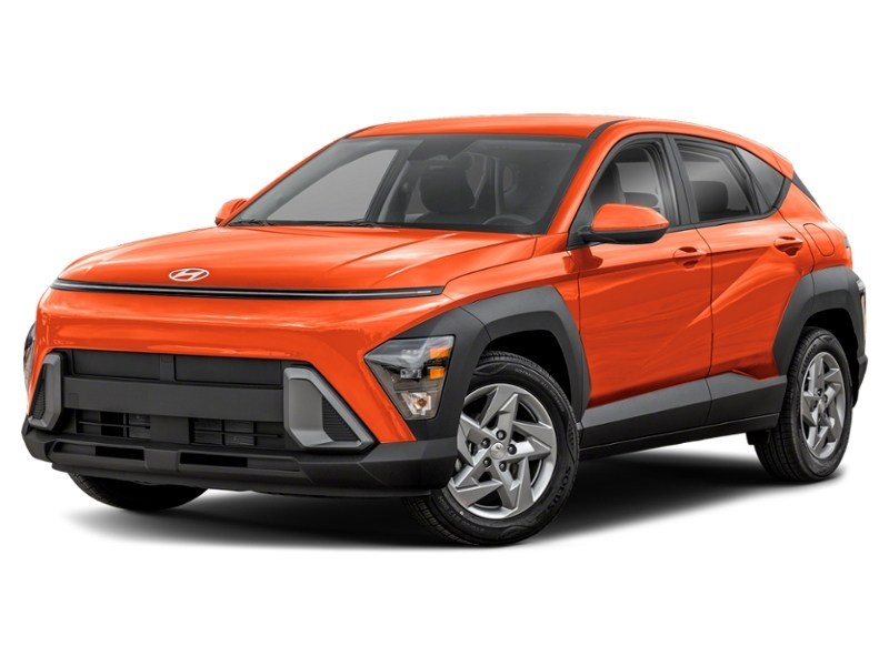 2027 Hyundai Kona 2.0L Essential AWD Soultronic Orange  Shot 21