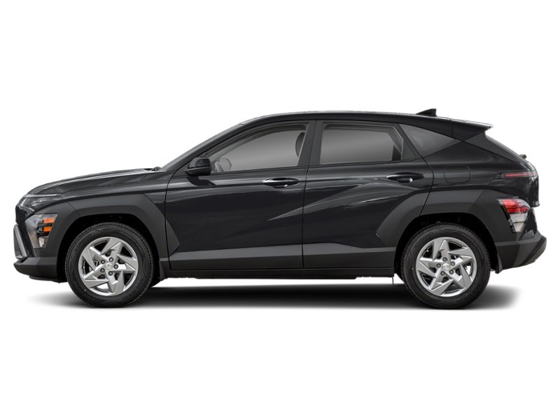 2027 Hyundai Kona 2.0L Essential AWD Abyss Black  Shot 3