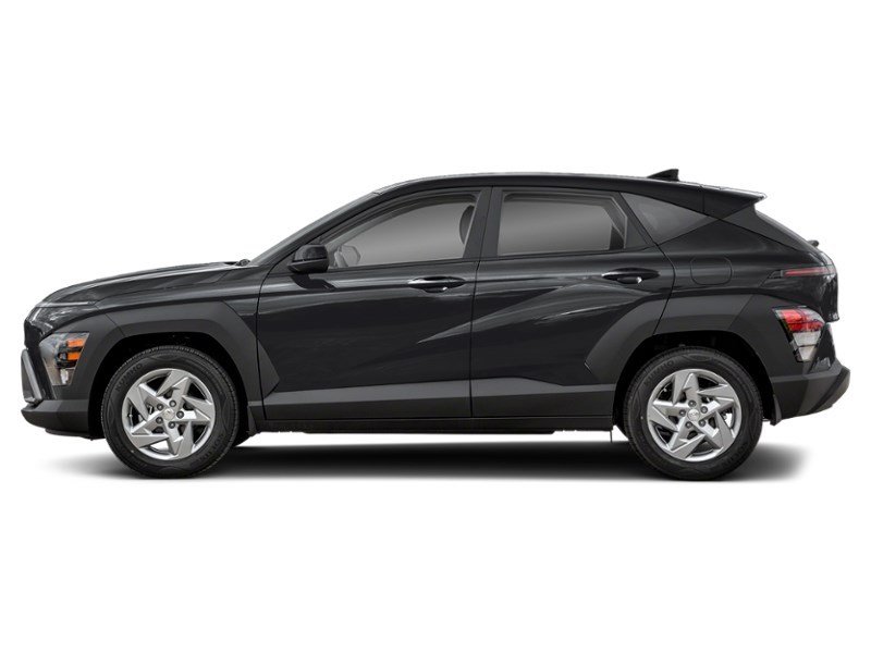 2027 Hyundai Kona 2.0L Essential AWD Abyss Black  Shot 5