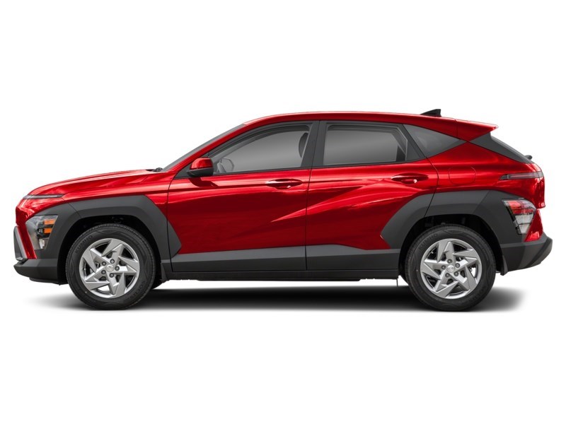 2026 Hyundai Kona 2.0L Essential AWD Ultimate Red  Shot 3