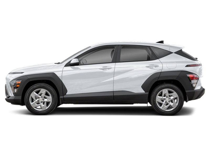 2026 Hyundai Kona 2.0L Essential AWD Atlas White  Shot 19