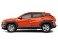 2027 Hyundai Kona 2.0L Essential AWD Soultronic Orange  Shot 23