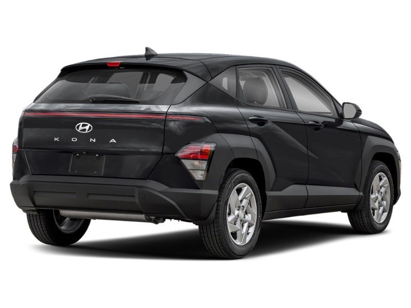 2027 Hyundai Kona 2.0L Essential AWD Abyss Black  Shot 6