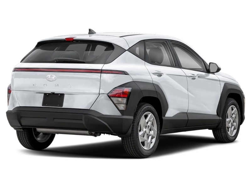 2026 Hyundai Kona 2.0L Essential AWD Atlas White  Shot 20