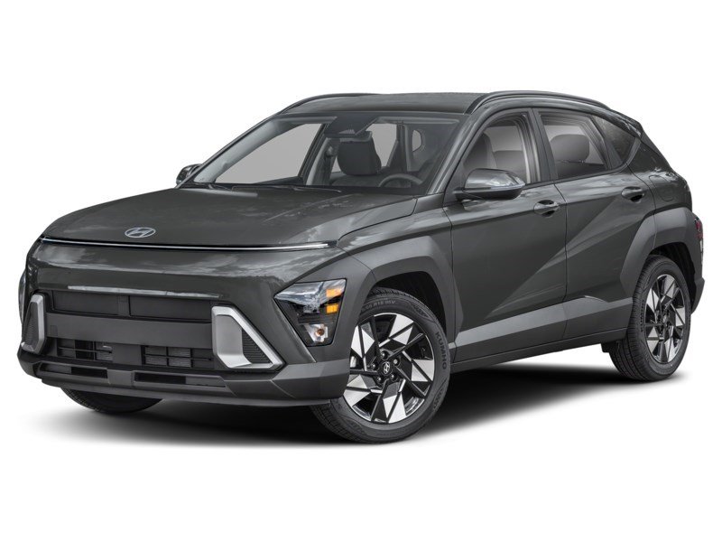 2025 Hyundai Kona 2.0L Preferred AWD Ecotronic Grey  Shot 1