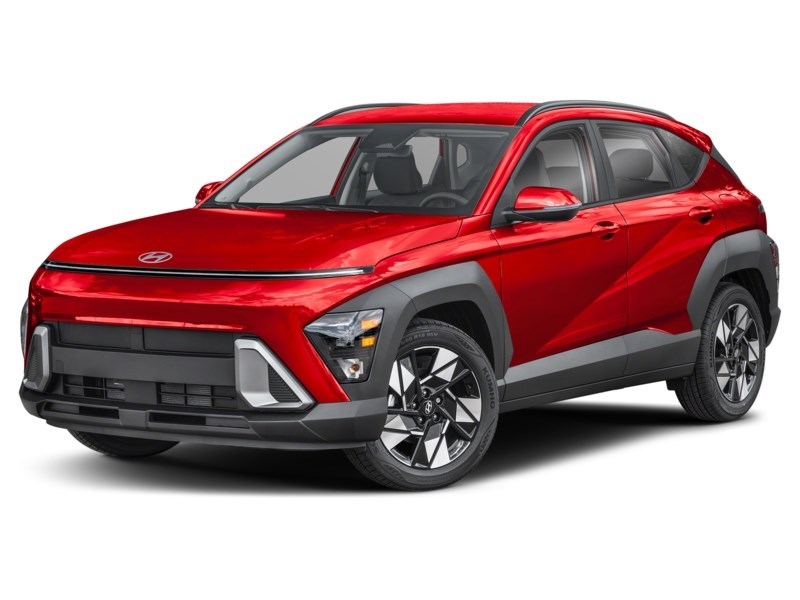 2024 Hyundai Kona 2.0L Preferred AWD Ultimate Red  Shot 1
