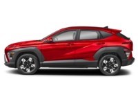 2024 Hyundai Kona 2.0L Preferred FWD Ultimate Red  Shot 3