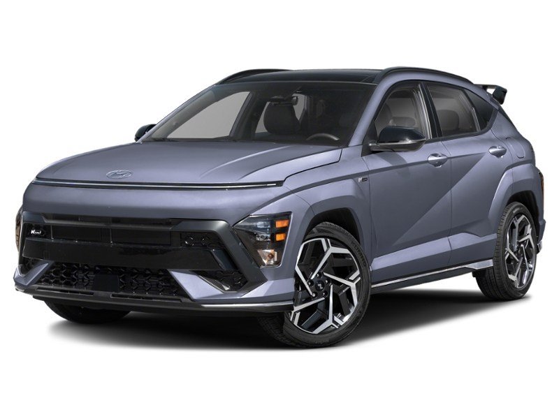 2024 Hyundai Kona 1.6T N Line AWD Meta Blue  Shot 4