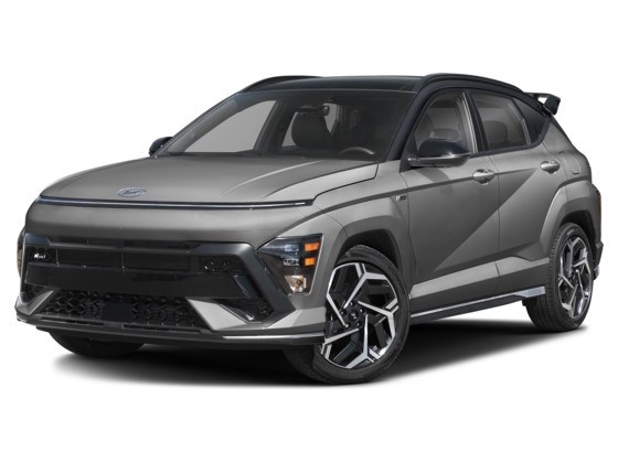 2025 Hyundai Kona 1.6T N Line w/Two-Tone Roof