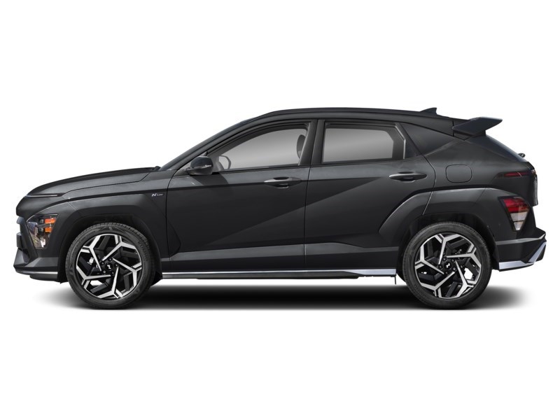 2024 Hyundai Kona 1.6T N Line Ultimate AWD Abyss Black  Shot 5