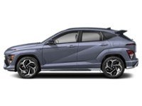 2024 Hyundai Kona 1.6T N Line AWD Meta Blue  Shot 5