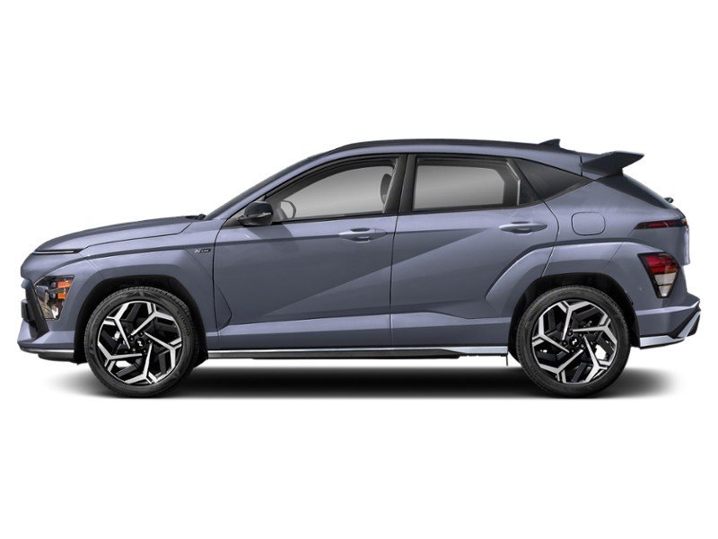 2024 Hyundai Kona 1.6T N Line AWD Meta Blue  Shot 5