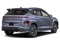 2024 Hyundai Kona 1.6T N Line AWD Meta Blue  Shot 2