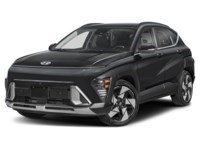 2024 Hyundai Kona 2.0L Preferred AWD w/Trend Package Abyss Black  Shot 4