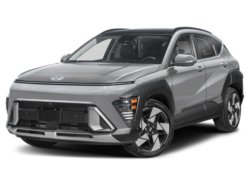 2024 Hyundai Kona 2.0L Preferred AWD w/Trend Package Cyber Grey  Shot 1