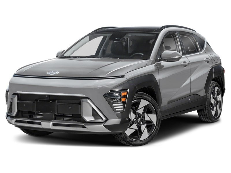 2024 Hyundai Kona 2.0L Preferred AWD w/Trend Package Cyber Grey  Shot 1