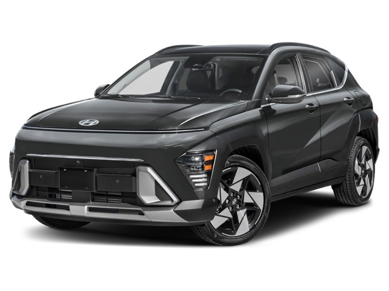 2027 Hyundai Kona 2.0L Preferred AWD w/Trend Package Ecotronic Grey  Shot 8