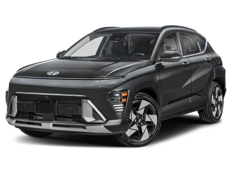 2024 Hyundai Kona 2.0L Preferred AWD w/Trend Package Ecotronic Grey  Shot 2