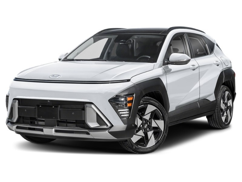 2027 Hyundai Kona 2.0L Preferred AWD w/Trend Package Atlas White  Shot 30