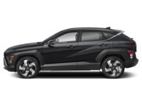 2024 Hyundai Kona 2.0L Preferred AWD w/Trend Package Abyss Black  Shot 3