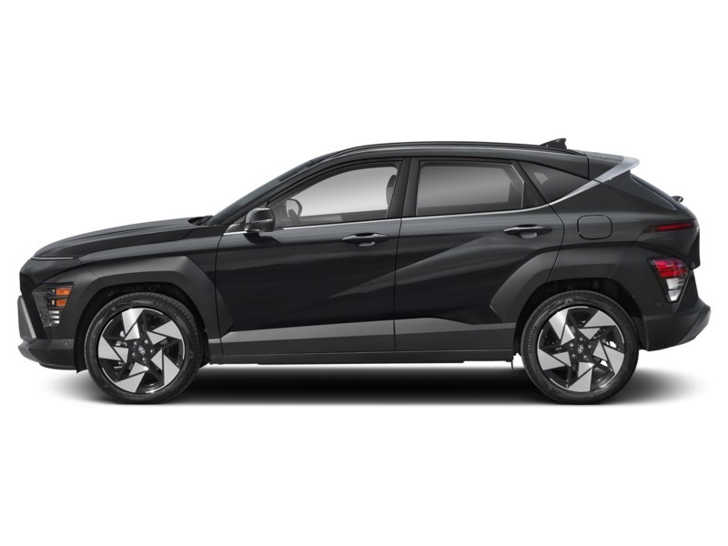 2024 Hyundai Kona 2.0L Preferred AWD w/Trend Package Abyss Black  Shot 5