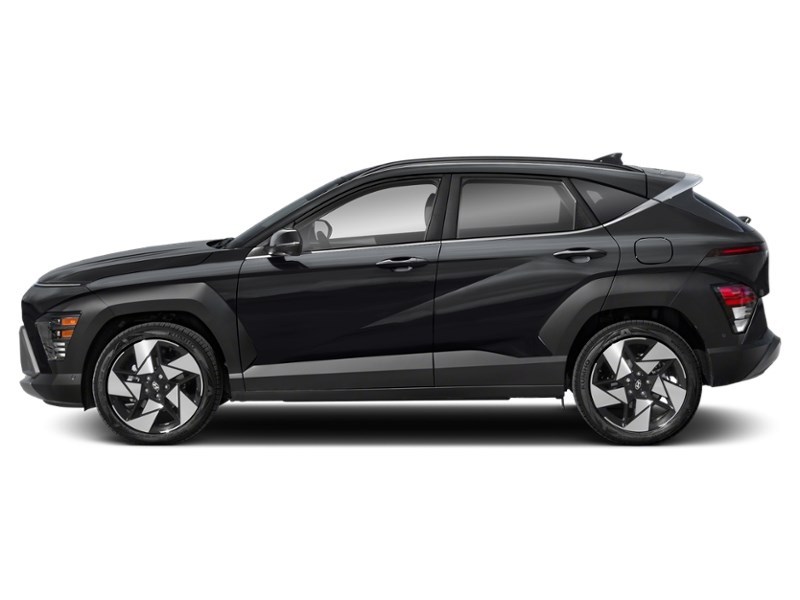 2024 Hyundai Kona 2.0L Preferred AWD w/Trend Package Abyss Black  Shot 5