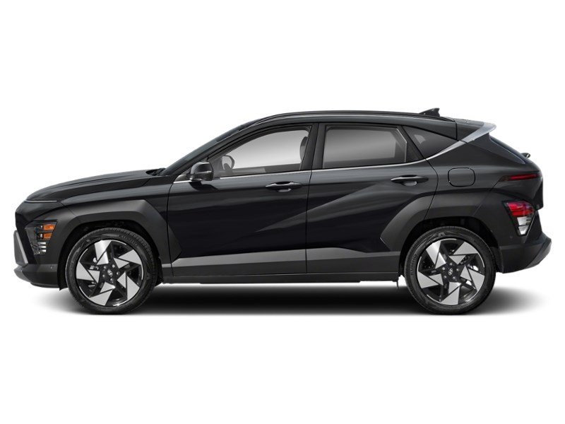 2024 Hyundai Kona 2.0L Preferred AWD w/Trend Package Abyss Black  Shot 5