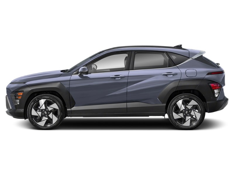 2027 Hyundai Kona 2.0L Preferred AWD w/Trend Package Meta Blue  Shot 11