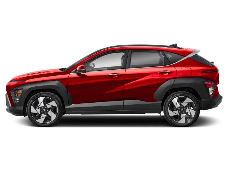 2027 Hyundai Kona 2.0L Preferred AWD w/Trend Package Ultimate Red  Shot 17
