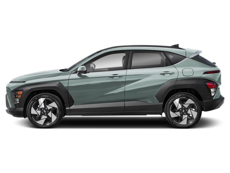 2027 Hyundai Kona 2.0L Preferred AWD w/Trend Package Mirage Green  Shot 25