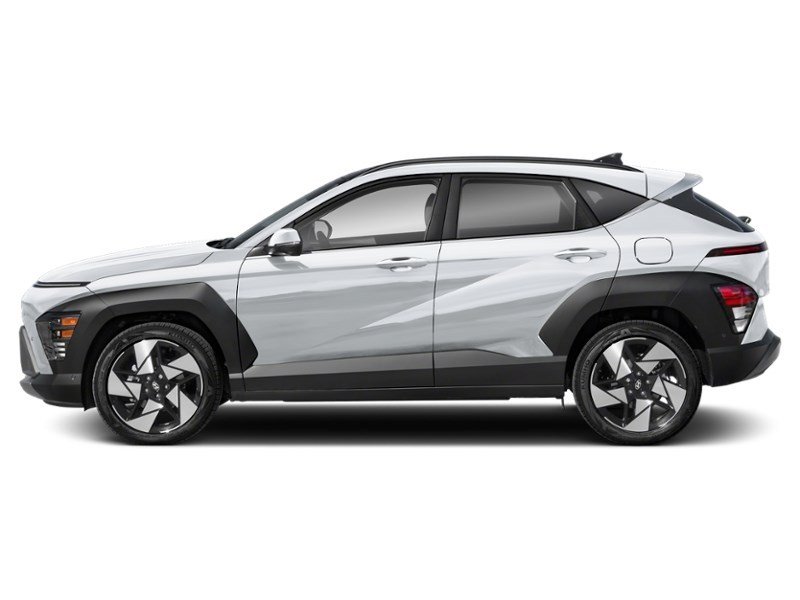 2024 Hyundai Kona 2.0L Preferred AWD w/Trend Package Atlas White  Shot 5