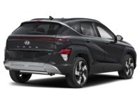 2024 Hyundai Kona 2.0L Preferred AWD w/Trend Package Abyss Black  Shot 2
