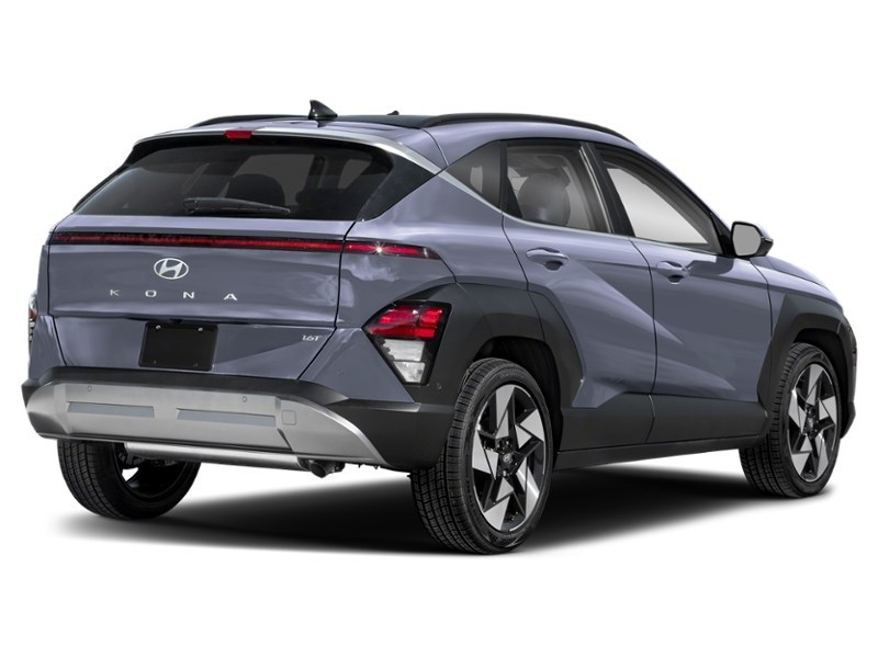 2027 Hyundai Kona 2.0L Preferred AWD w/Trend Package Meta Blue  Shot 14