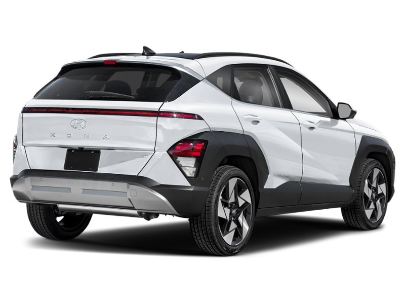 2027 Hyundai Kona 2.0L Preferred AWD w/Trend Package Atlas White  Shot 32