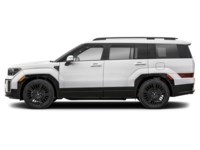 2026 Hyundai Santa Fe HEV Ultimate Calligraphy AWD Creamy White  Shot 3