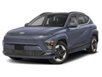 2026 Hyundai Kona Electric Preferred FWD w/Trend Package Meta Blue  Shot 4