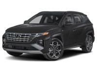 2024 Hyundai Tucson Hybrid N-Line AWD Ash Black  Shot 4