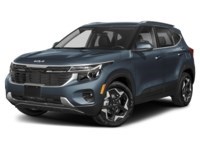 2024 Kia Seltos EX AWD Gravity Grey  Shot 2