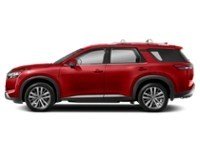 2024 Nissan Pathfinder Platinum 4WD Scarlet Ember Tintcoat  Shot 5