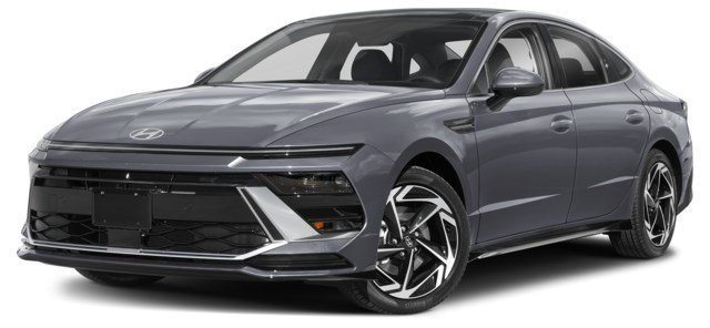 2026 Hyundai Sonata Nocturne Grey [Grey]