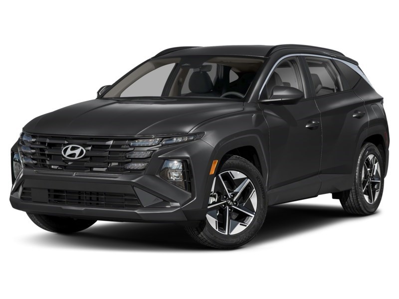 2026 Hyundai Tucson Preferred AWD Ash Black  Shot 4