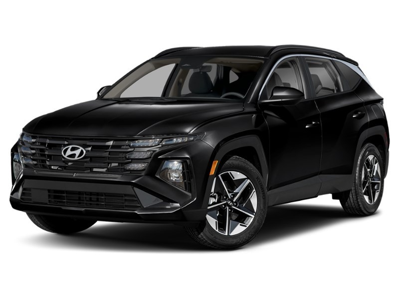2025 Hyundai Tucson Preferred AWD Ash Black  Shot 7