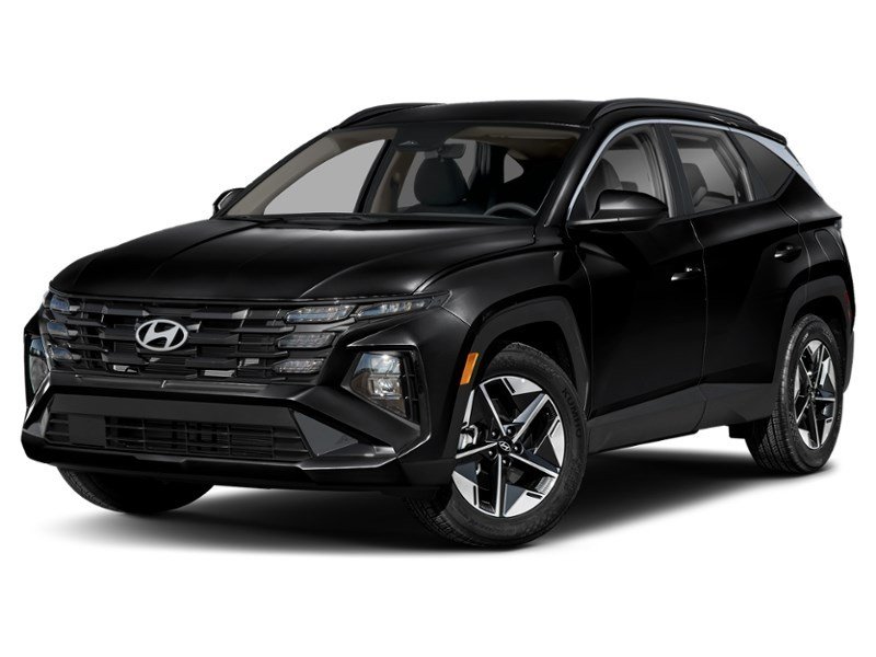 2025 Hyundai Tucson Preferred AWD Ash Black  Shot 10