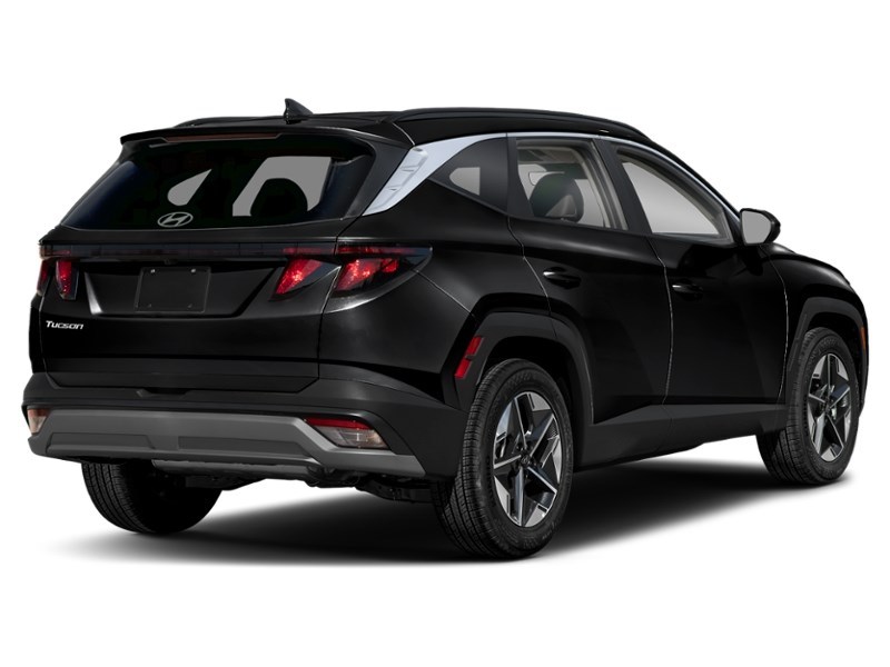 2025 Hyundai Tucson Preferred AWD Ash Black  Shot 8