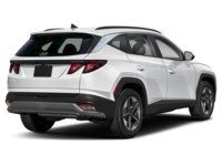 2026 Hyundai Tucson Preferred AWD Crystal White  Shot 6