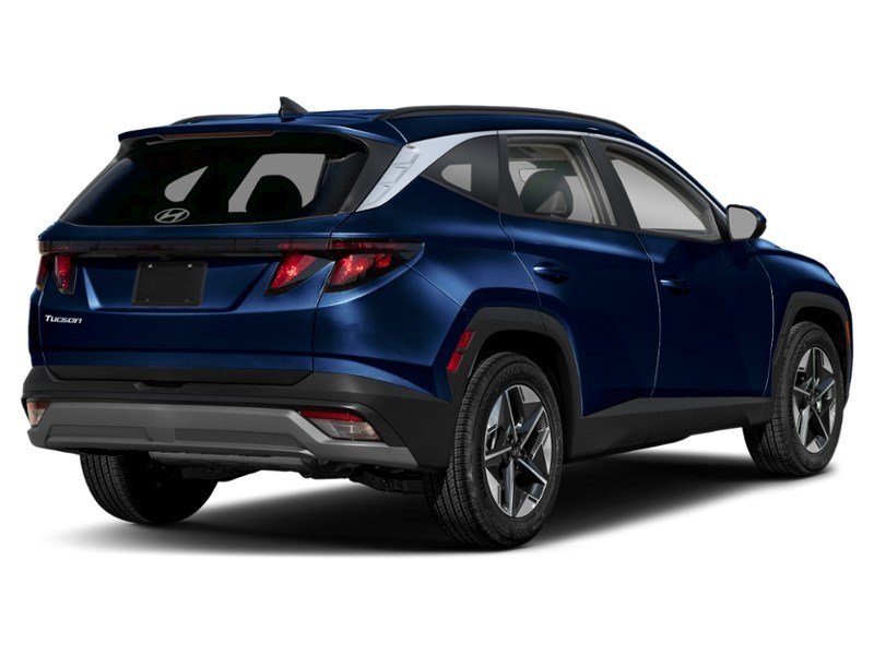 2025 Hyundai Tucson Preferred AWD Deep Sea Blue  Shot 6